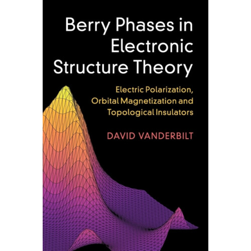 Berry Phases in Electronic Structure Theory by Vanderbilt David Rutger