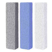 3 Pcs Foot Pumice Stone Callus Remover for Feet and Heels, Dead Skin Scrubber for Smooth Skin