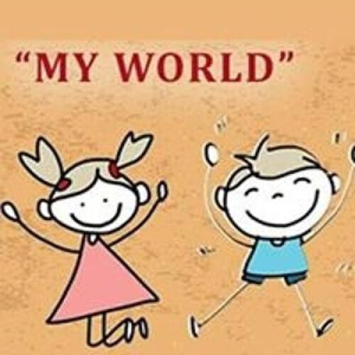 My World A Workbook for SelfExpression by Ekta Bajaj Other Book