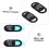 Koala Pattern Webcam Cover Slide 3 Pack for MacBook Laptop Tablet Camera Privacy Protection 3