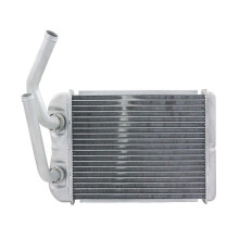 Front HVAC Heater Core Aluminum for Buick Cadillac Chevy GM 4.3L 4.9L 5.7L V8 Front Install