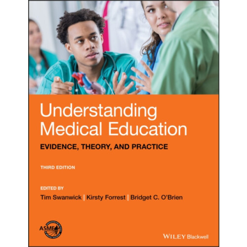 Understanding Medical Education Paperback Book