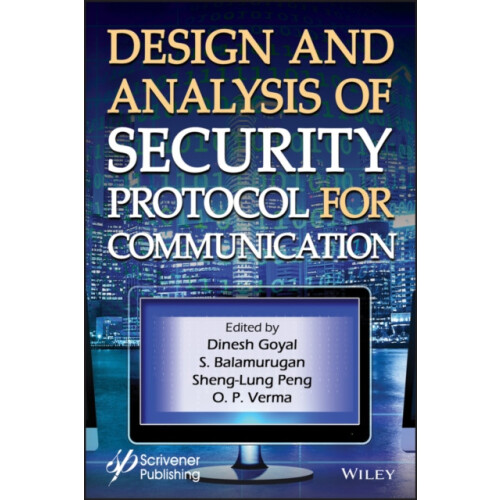 Design and Analysis of Security Protocol for Communication Hardcover B