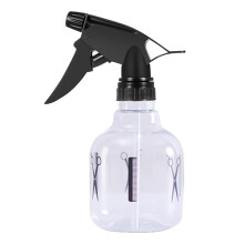 250ml Adjustable Water Spray Bottle for Hair and Plants, Leakproof Fine Mist and Strong Spray