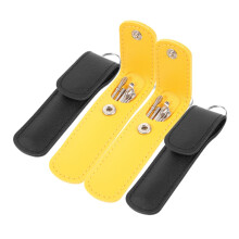 Earwax Removal Tool Stainless Steel Ear Cleaning Kit with Ergonomic Grip for Gentle Wax Removal