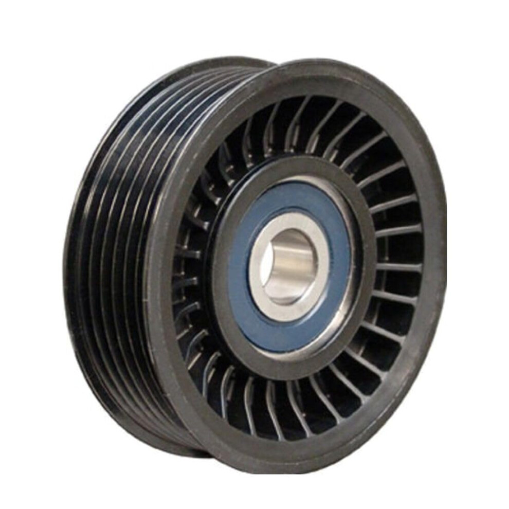 Accessory Drive Belt Idler Pulley For Ford F150 20042010 Expedition Explorer Mustang Oem Fit 9092120445282