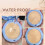 Matte Pressed Powder Classic Ivory 2 Pack, Long Lasting Waterproof Oil Control Face Compact 2
