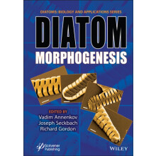 Diatom Morphogenesis Hardcover Book