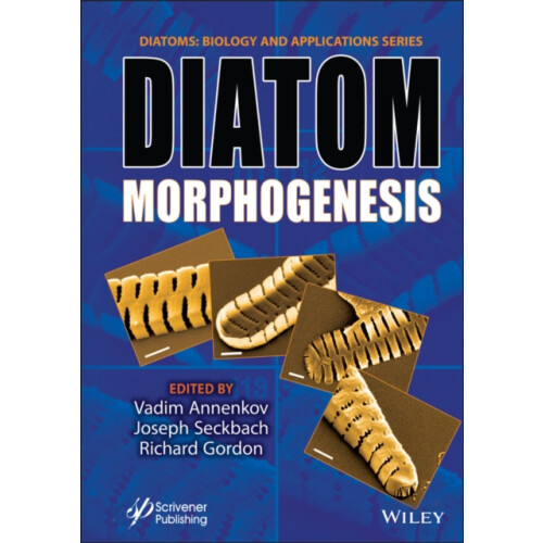 Diatom Morphogenesis Hardcover Book