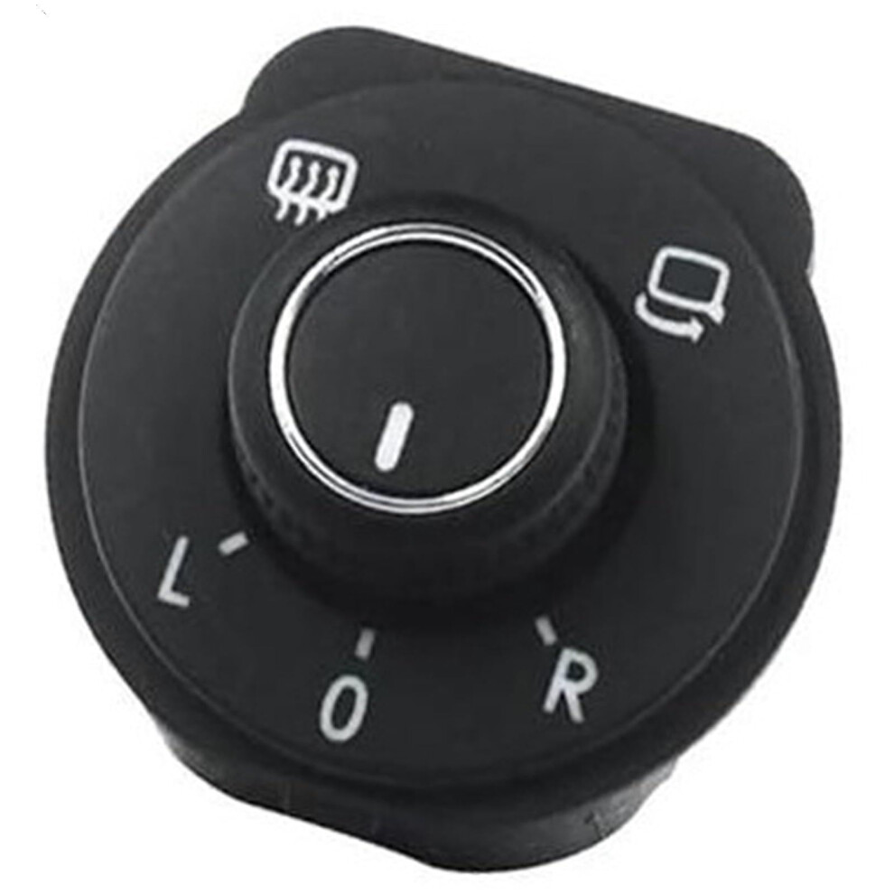 Car Mirror Adjustment Switch For Vw Polo 6R 20112016 Electric Rearview Control Knob 9455672947725