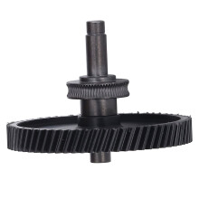 A1 Mini & A1 Extruder Gear Nano-Coated Steel Black