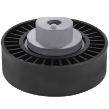 Idler Pulley Assembly OEM 11281748130 for BMW Fits 19922010 318i 325i 330i 525i 528i 530i M3 X5 Z3 Z4