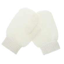Exfoliating Bath Gloves DoubleSided Body Scrubbing Mitts with NonSlip Grip for Shower Spa