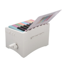 Calendario de piano 2025 15 teclas 300mAh USB blanco