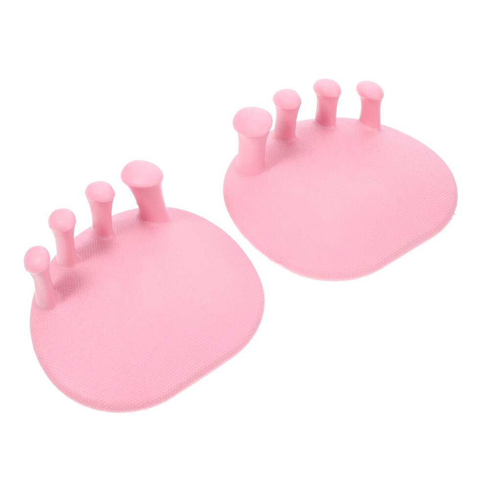 Toe Separators Bunion Corrector for Women Foot Alignment and Pain Relief Gel Spacers for Bunions
