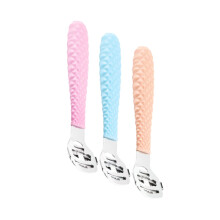 3pcs Professional Pedicure Foot Callus Remover Heel Dead Skin Scraper for Smooth Feet