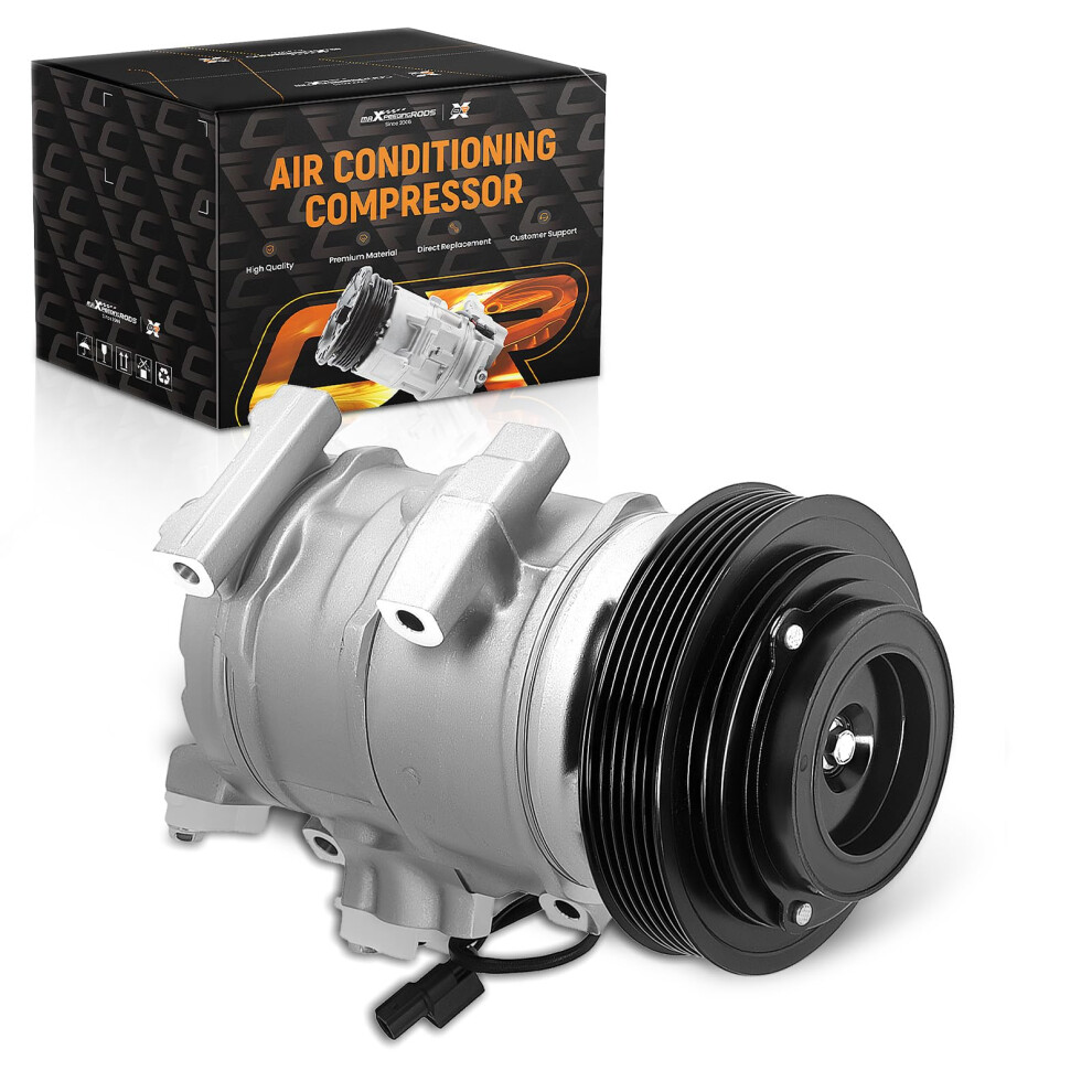 Ac Compressor With Clutch For Honda Odyssey Pilot Ridgeline Acura Mdx Zdx Easy Installation 9070919022463
