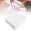 Contenitore sotto il letto con coperchio - ABS bianco 1