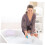Bath Pillow with Suction Cups for Neck and Back Support, Ergonomic Spa Tub Headrest 5