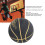 Easy Grip Rubber Basketball Size 5 5