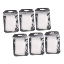 60pcs Professional Nail Extension Kit with Lightweight Flexible Nail Fiber Extensions for DIY Art