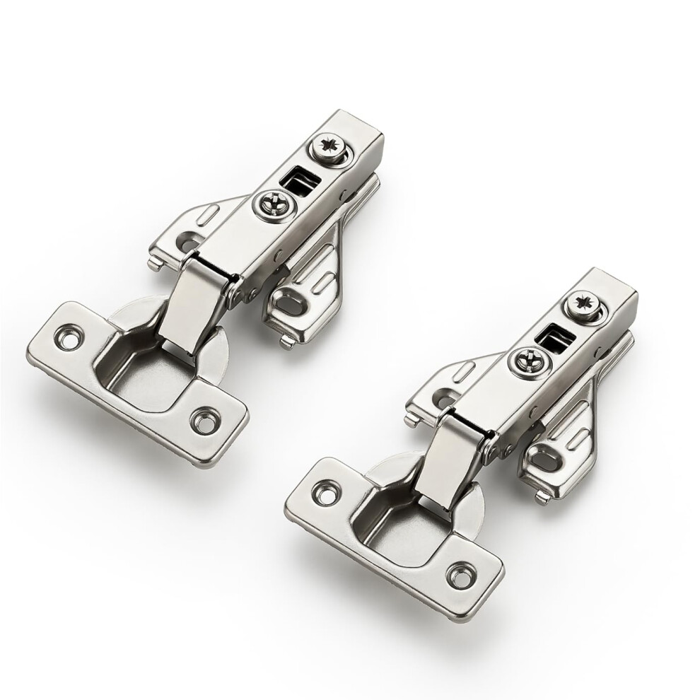 Full Overlay Soft Close Cabinet Door Hinges, 105 Adjustable Concealed Hinges For Kitchen Face Frame Cabinets 9092120446012