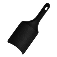 UShaped Curved Foot File for Dead Skin Removal, Pedicure Callus Remover Tool for Men and Women