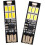 15pcs USB Rechargeable LED USB Light with Touch Control for Camping Hiking and Work Emergency Lighting 2