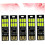 15pcs USB Rechargeable LED USB Light with Touch Control for Camping Hiking and Work Emergency Lighting 5