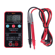 Multimètre numérique intelligent de type stylo, testeur électrique pour diodes, détecteur de connectivité, testeur de résistance, voltmètre