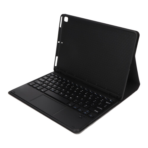 Magnetic Detachable Keyboard Case for10.5in Tablets, Smart Folio with Touchpad Support and Auto Sleep Wake Function 1