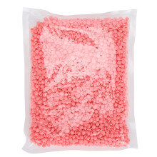 Natural Wax Beads for Hair Removal with Deep Cleansing Properties, Long Lasting Smoothness Gentle on Skin Painless Formula for Body Facial Use Easy