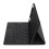 Magnetic Detachable Keyboard Case for10.5in Tablets, Smart Folio with Touchpad Support and Auto Sleep Wake Function 8
