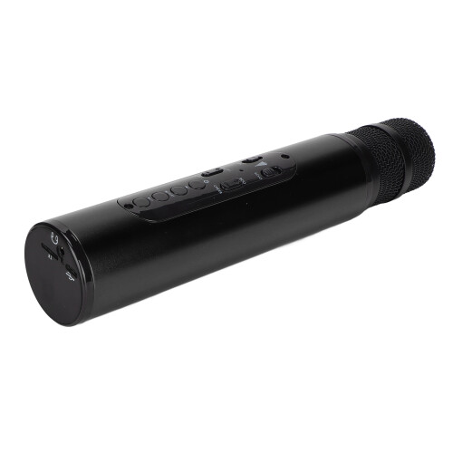 Bluetooth Receiver Enabled Karaoke Microphone, Multifunctional Wireless Microphone With Uhf Connection Technology And Indoor Outdoor Range For All 2