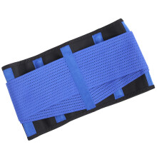 Blue Postpartum Waist Trainer Corset, Sizes S-XXL, Slimming Shapewear