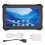 Tablet educativo e de entretenimento para todas as idades, 7 polegadas com processador octa-core e bateria de 5000 mAh, compatível com Google Play e 1