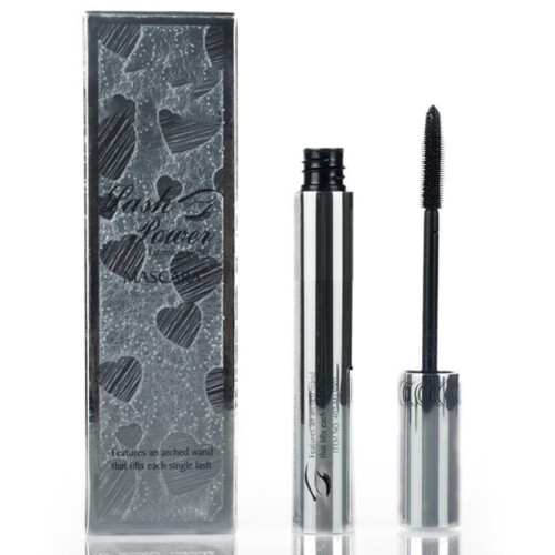 Waterproof Mascaras With Automatic Scoring Brush, Long Lasting Coverage And Segment Separator Web For Even Application Of Volumizing Formula