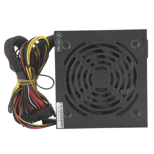 Αξιόπιστο τροφοδοτικό 350W με απόδοση 80Plus Bronze και αθόρυβο ανεμιστήρα ψύξης συμβατό 2