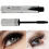 Waterproof Mascaras With Automatic Scoring Brush, Long Lasting Coverage And Segment Separator Web For Even Application Of Volumizing Formula 3