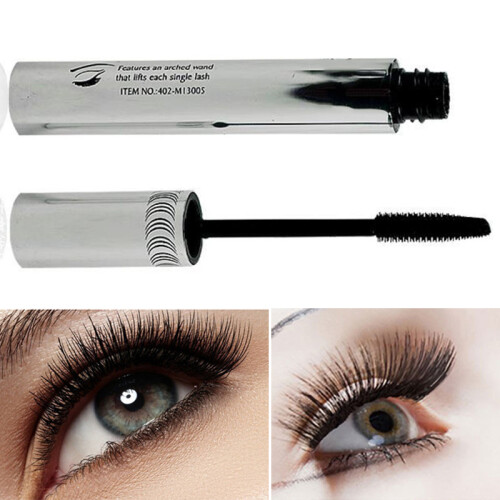 Waterproof Mascaras With Automatic Scoring Brush, Long Lasting Coverage And Segment Separator Web For Even Application Of Volumizing Formula 2