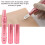 Lightweight Permanent Makeup Pen Machine with Whisper Quiet Operation and Multi Functionality, Adjustable Needle Settings for Eyeliner and Tattoo 6