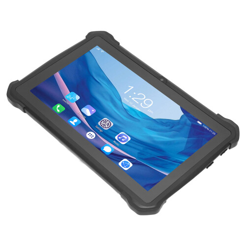 Tablet educativo e de entretenimento para todas as idades, 7 polegadas com processador octa-core e bateria de 5000 mAh, compatível com Google Play e 2