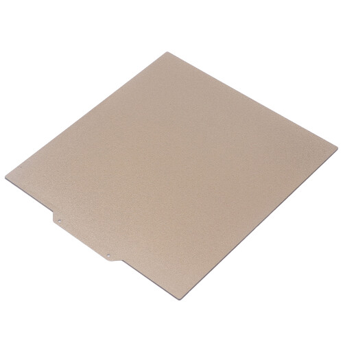 Πλάκα κατασκευής εκτυπωτή PEI Powder3D με μαγνητική βάση από χάλυβα ελατηρίων, 2