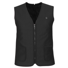 USB Powered Electric Heating Vest With Smart Temperature Adjustment, Heated Vest Featuring 17 Zone Infrared Warmth And Water-Resistant Construction