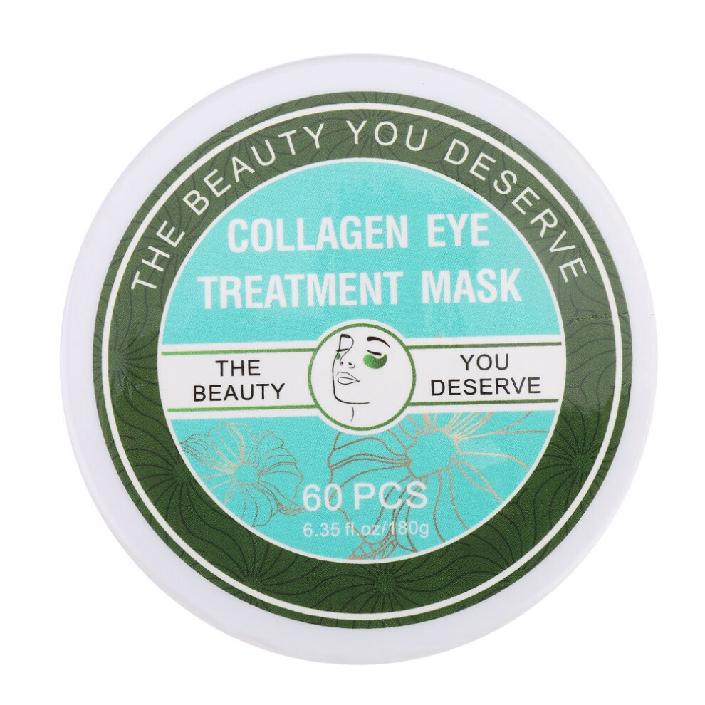 Collagen Formula Under Eye Patches Waterless Diffusion Technology For Reducing Fine Lines With Pure Natural Extracts And Hydrogel Eye Patch For Skin