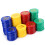Counting Counters With Storage Case, Safe Material Stacking Chips For Educational Games Vibrant Opaque Plastic Disks For Kids Math Learning Fun 3