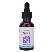 Radiant Skin Revival Serum Snail Mucin Essence With Multi-Benefit Formula Improves Skin Tone And Texture For Youthful Glow