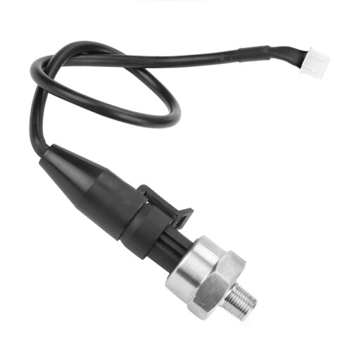 Σπείρωμα Sensor1/8NPT αισθητήρων πίεσης ανοξείδωτου με το λουρί συνδετήρων, προστασία