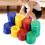 Counting Counters With Storage Case, Safe Material Stacking Chips For Educational Games Vibrant Opaque Plastic Disks For Kids Math Learning Fun 6