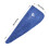 Microfiber Hair Towel Wrap Quick Drying Bamboo Blend with Secure Button Strap for Heat Damage Reduction 4